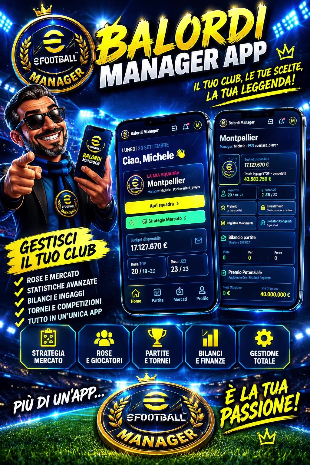 @Michal Bevilacqua