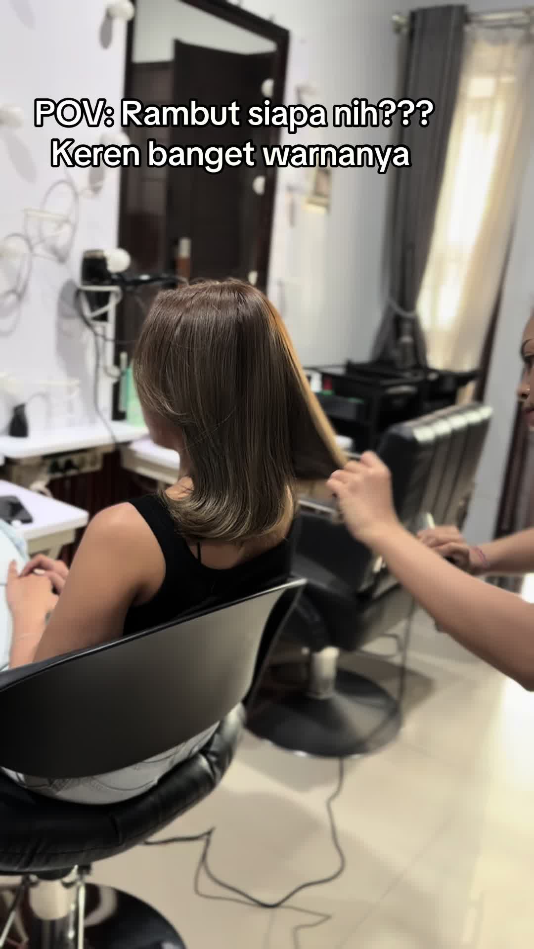 @Regina Wayan Salon