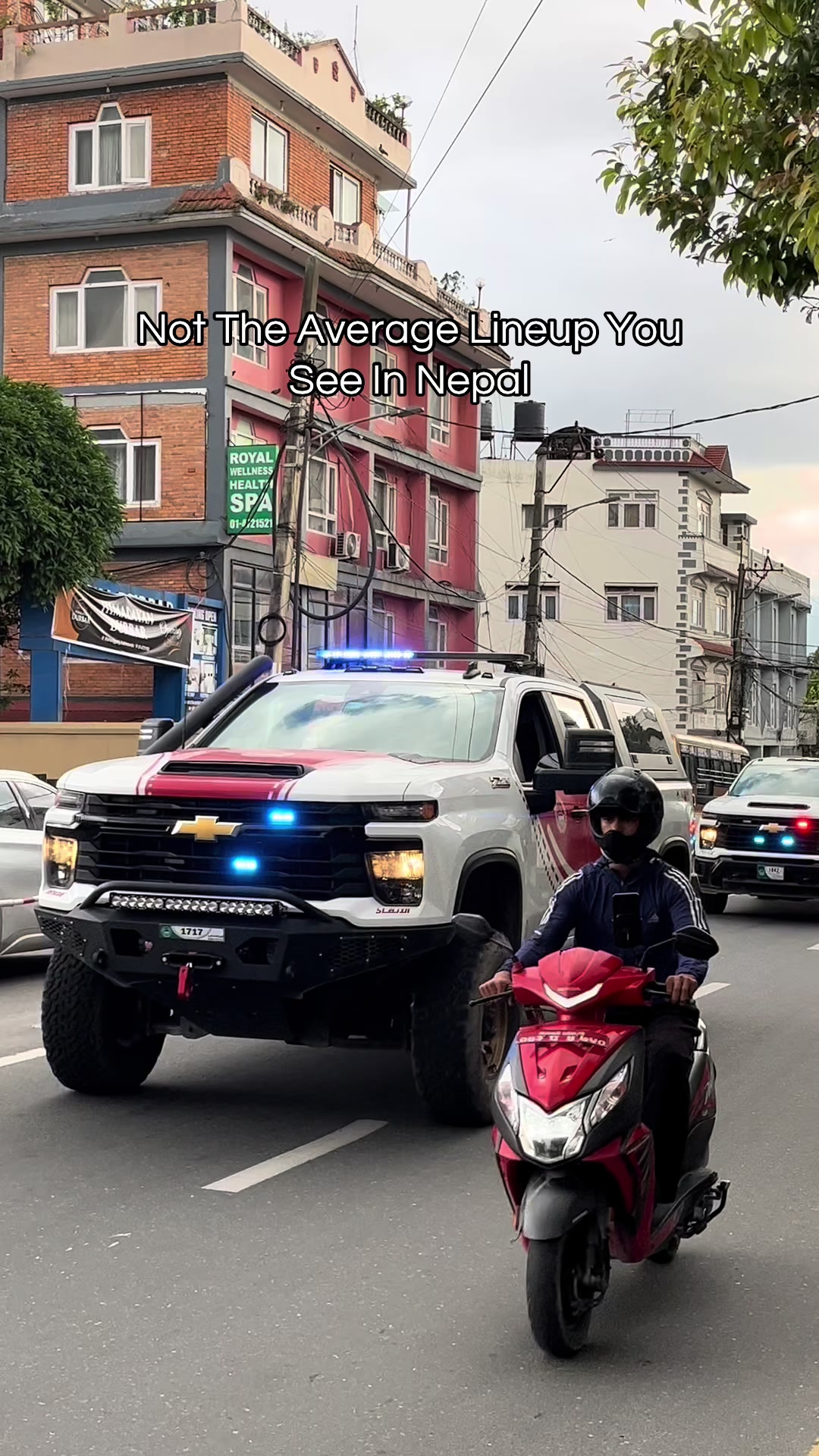 @Heads On Wheels