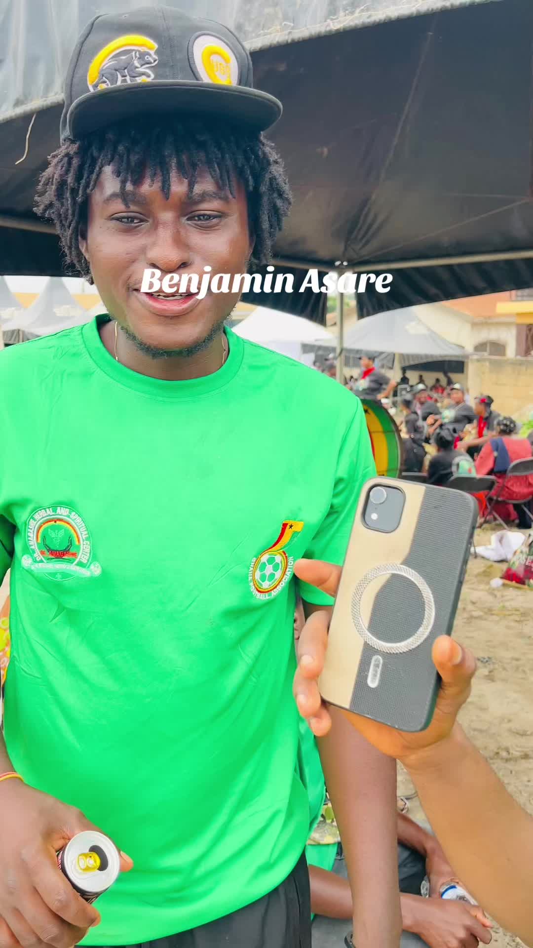 @Ghana BlackStar Brass Band🇬🇭