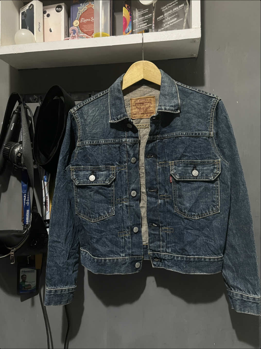 @District denim