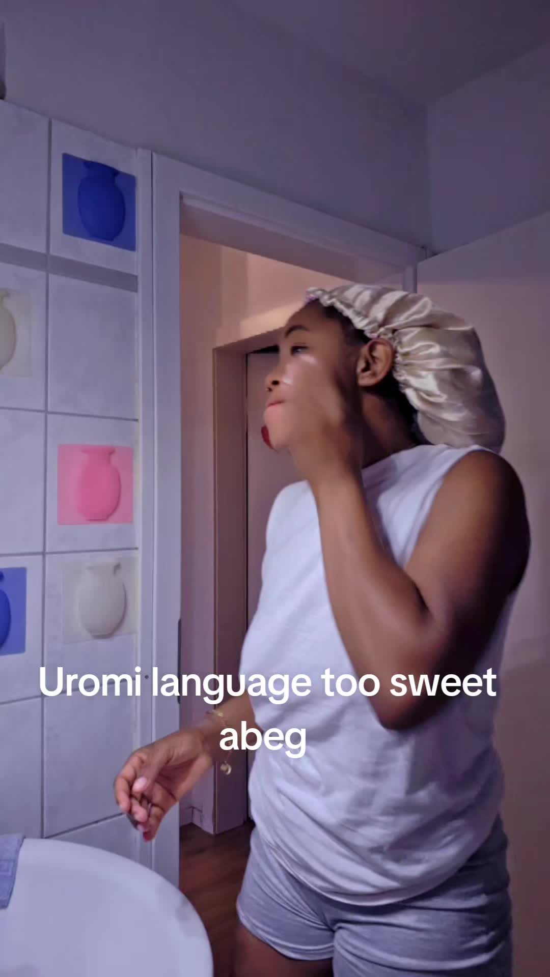@Edna Greatness