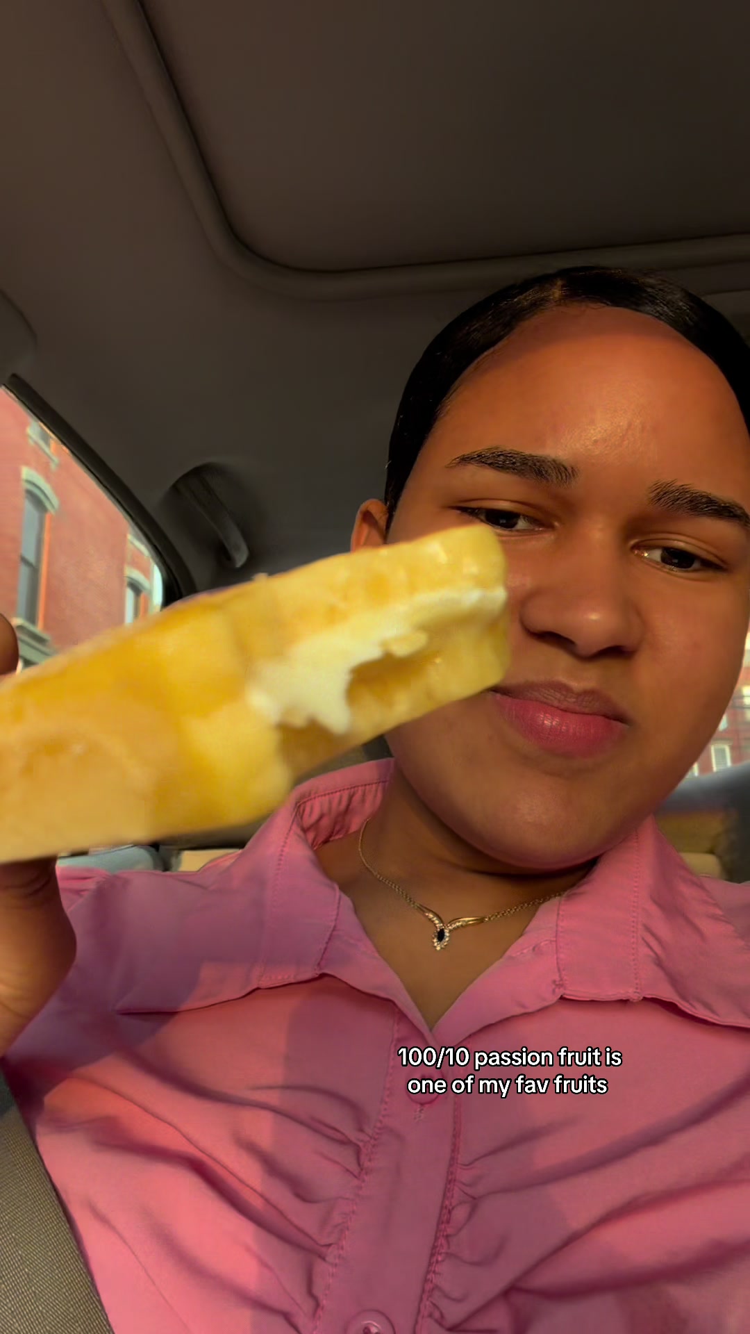 @Dulce Foodie Content Creator