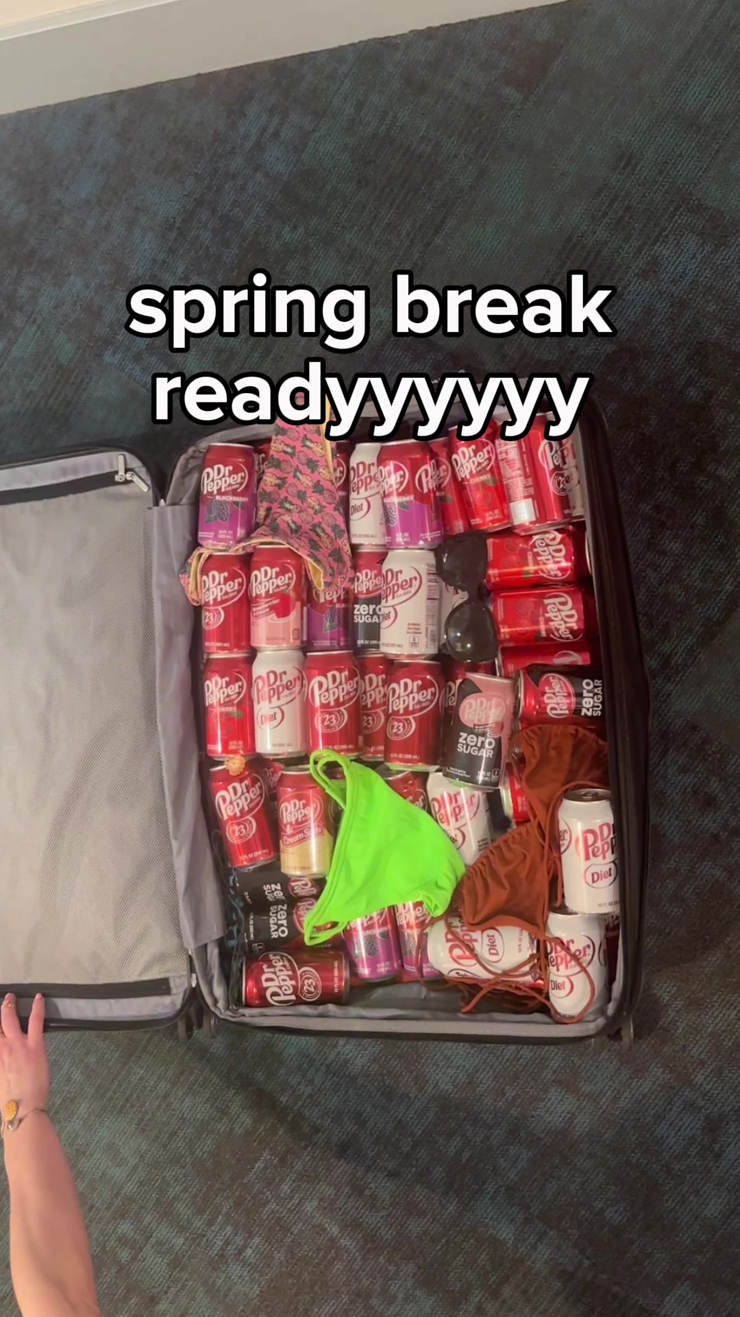 @Dr Pepper
