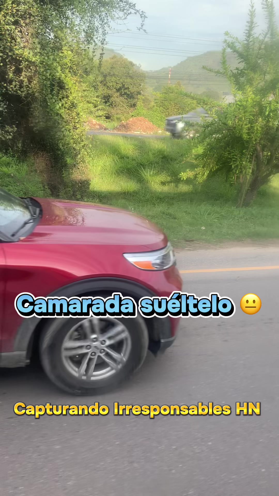 @capturando irresponsables HN