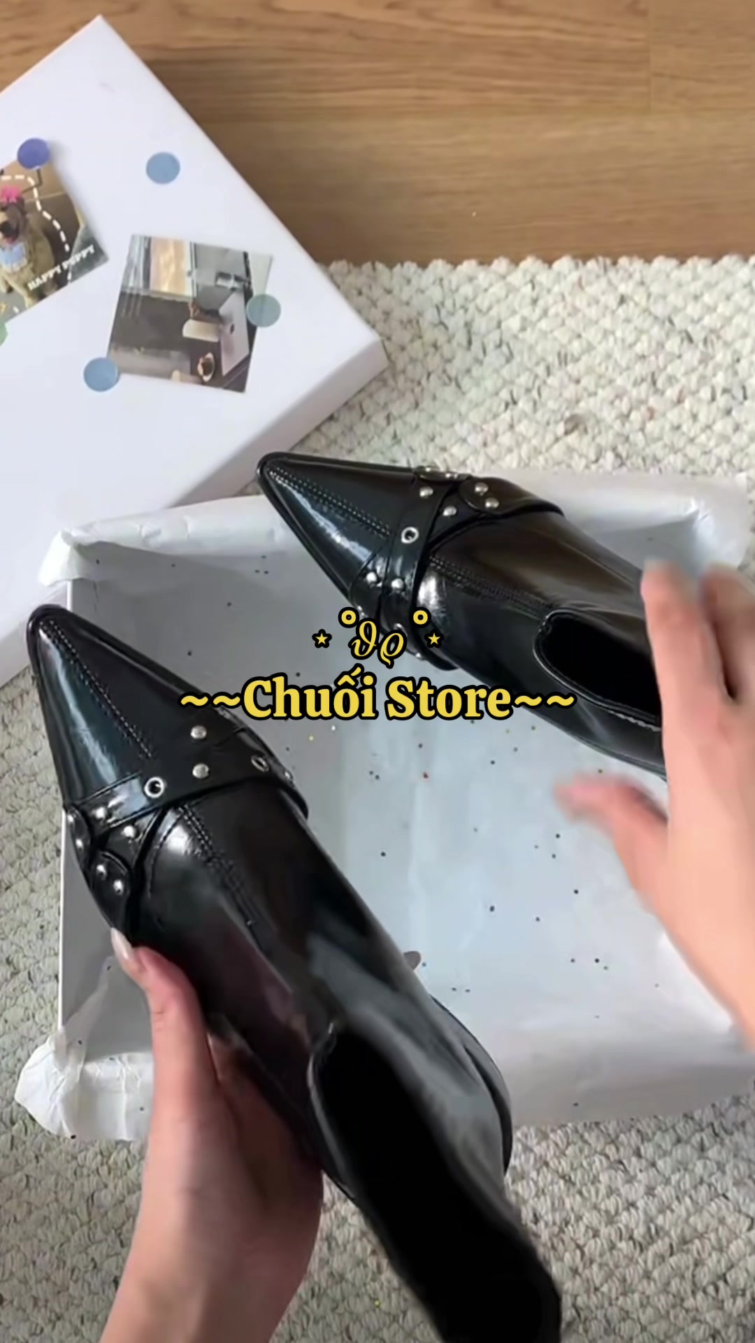 @Chuối Store Bán Giày