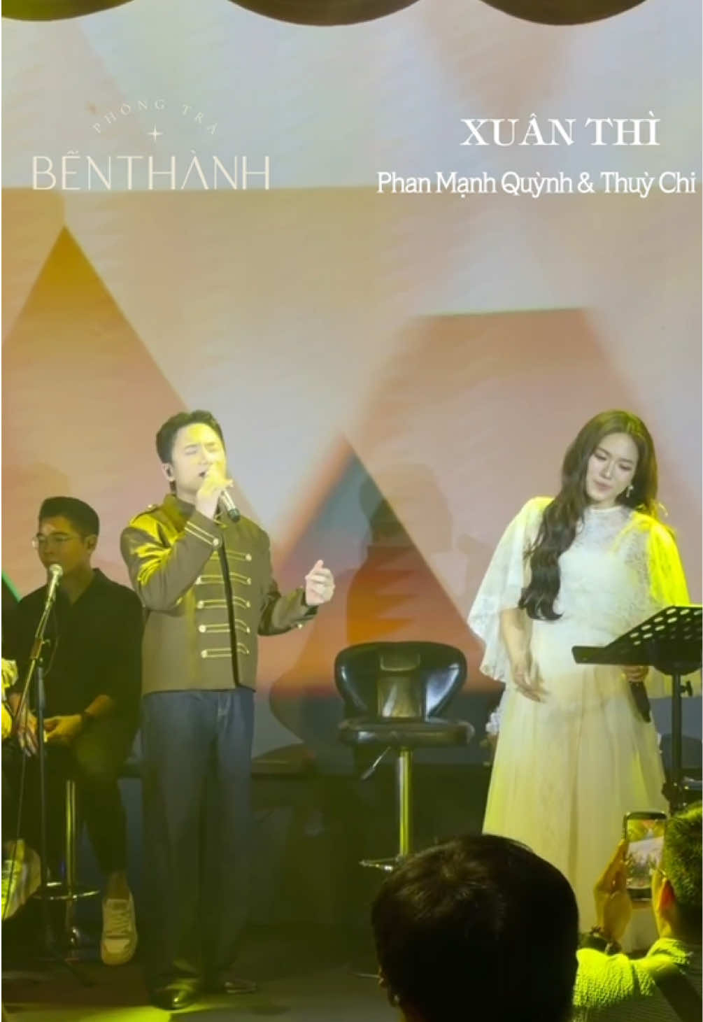 @Phòng trà Bến Thành ✦