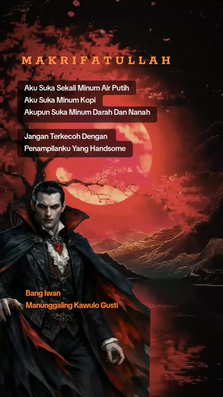 @Bang Iwan