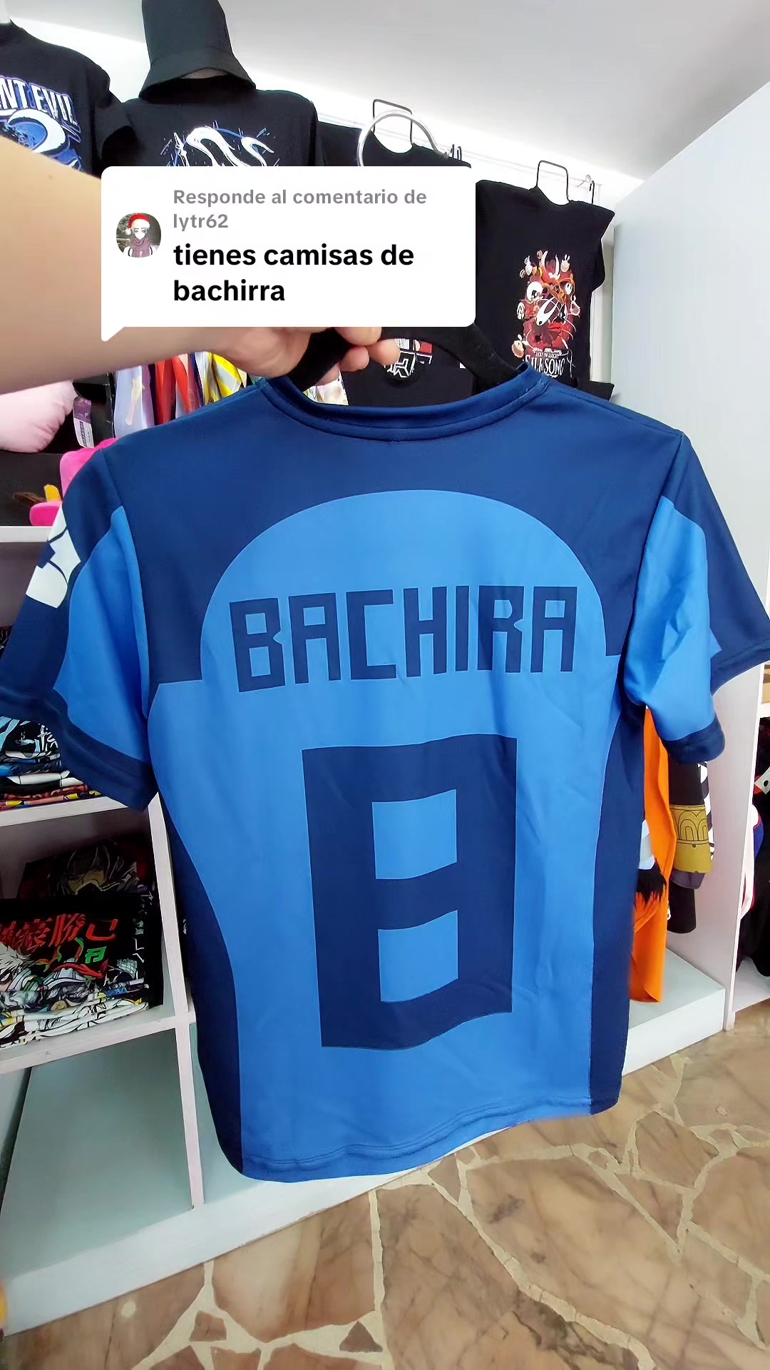 @Kojachi Ropa Anime