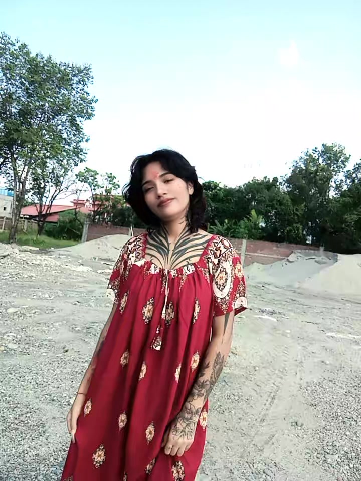@Amisha Chand