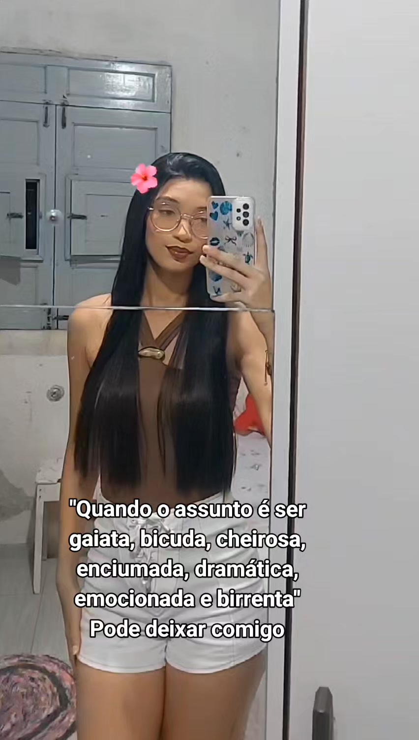@Mikaele Azevedo💖