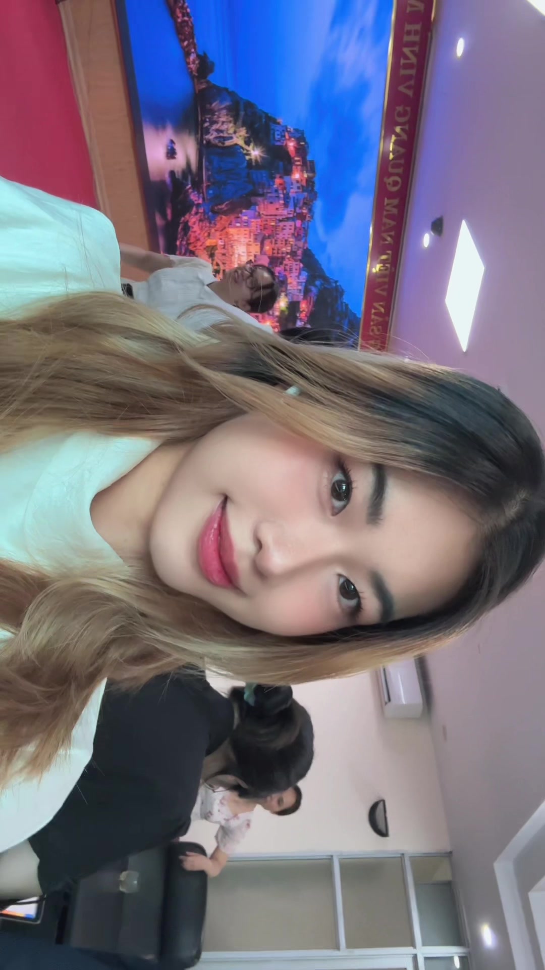 @công chúa ngủ trên giường