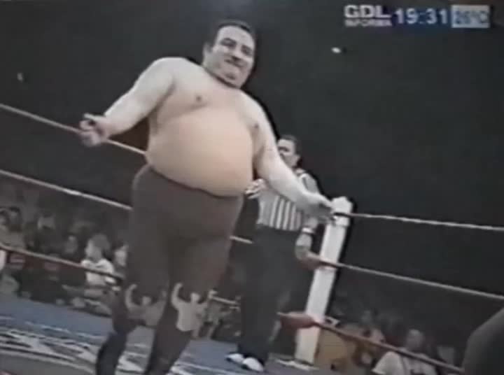 @Club Lucha