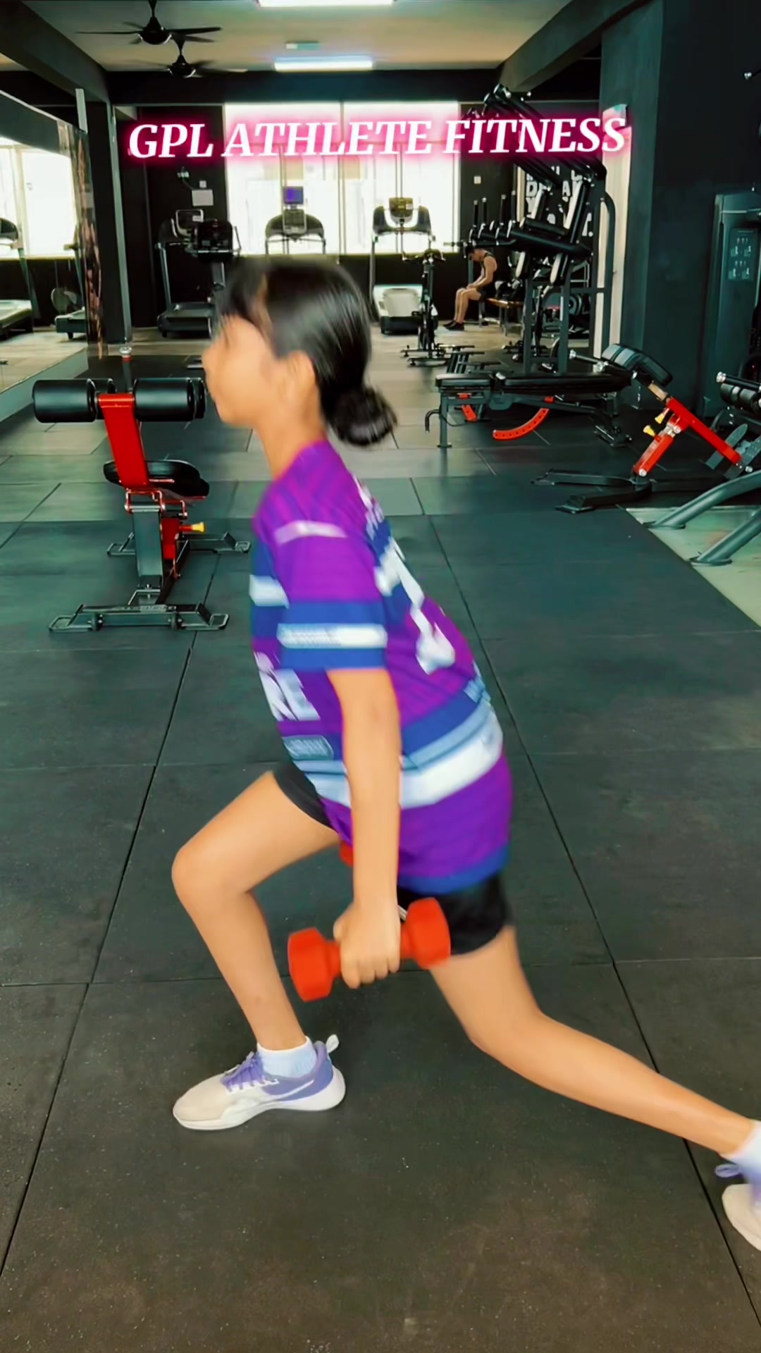 @GPL ATHLETE FITNESS