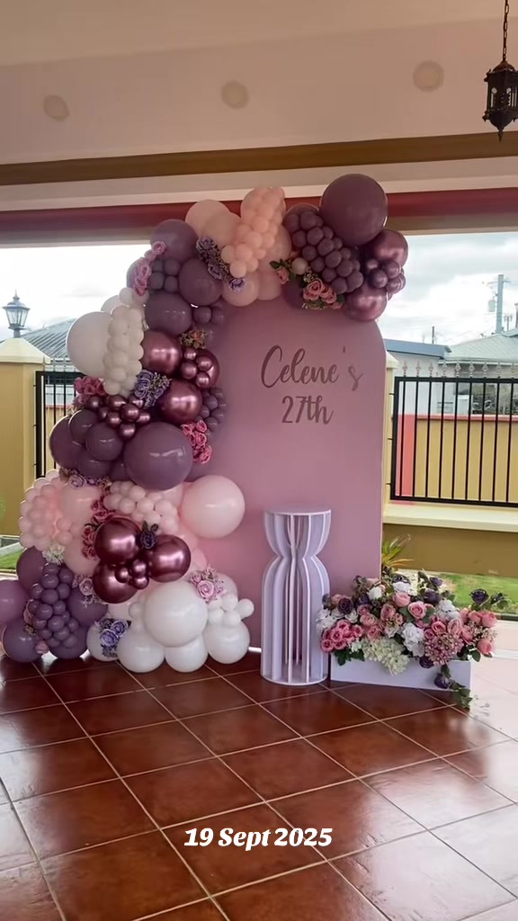 @Treasured Events TT 🇹🇹