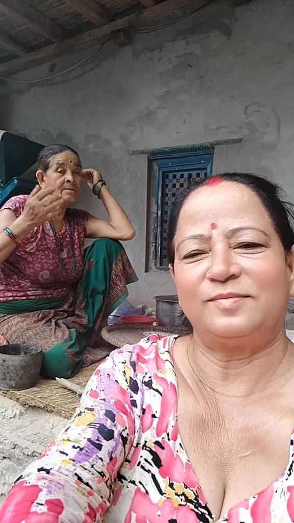 @Mina Kunwar