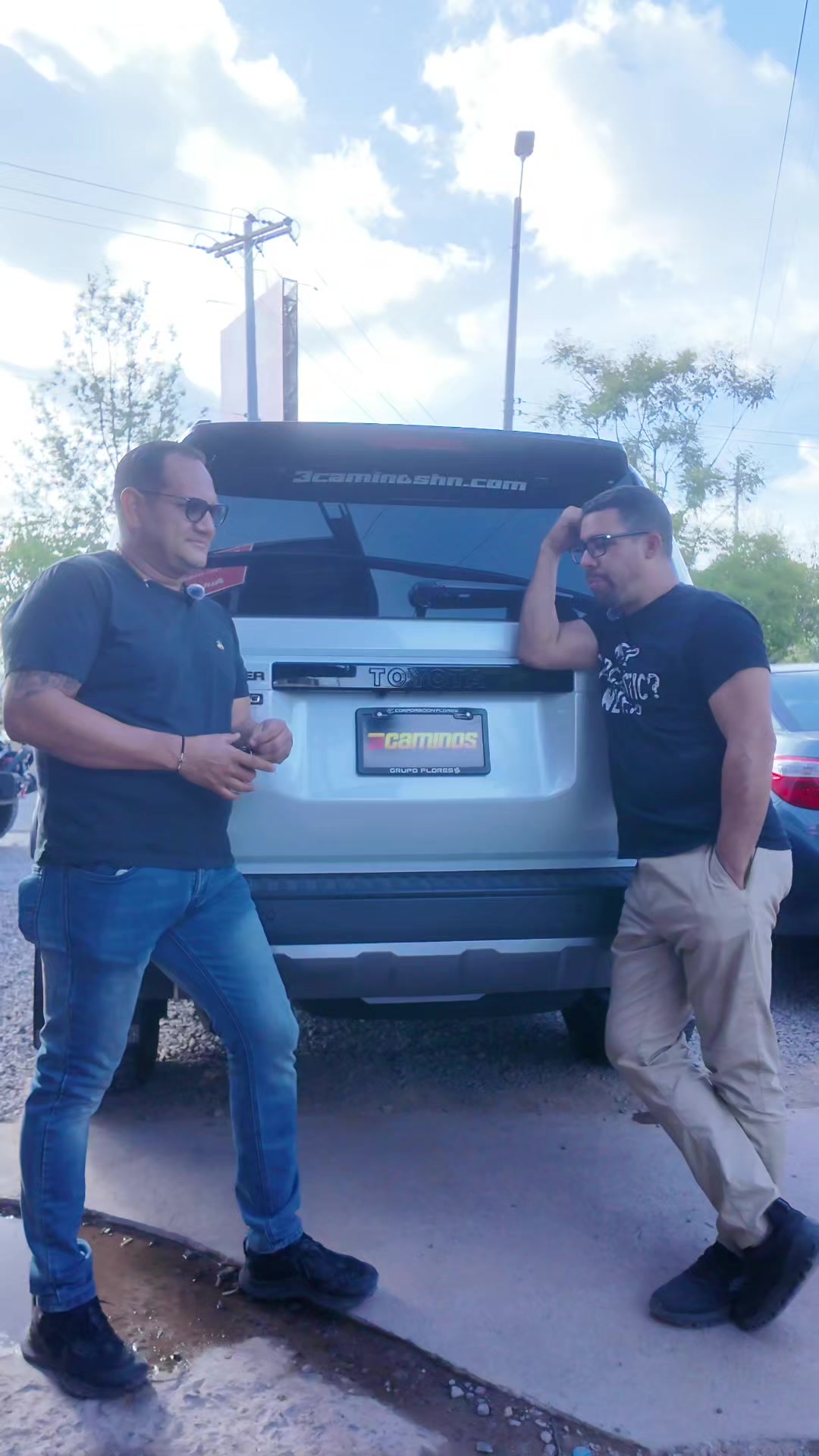 @Piloto y Maquina