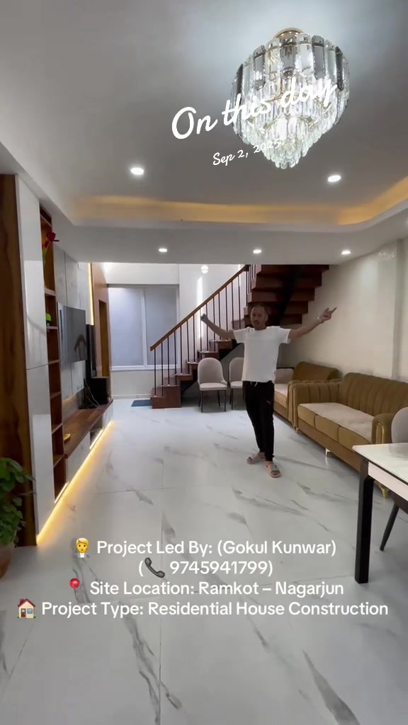 @Rupantar Homes By Gokul Kunwar