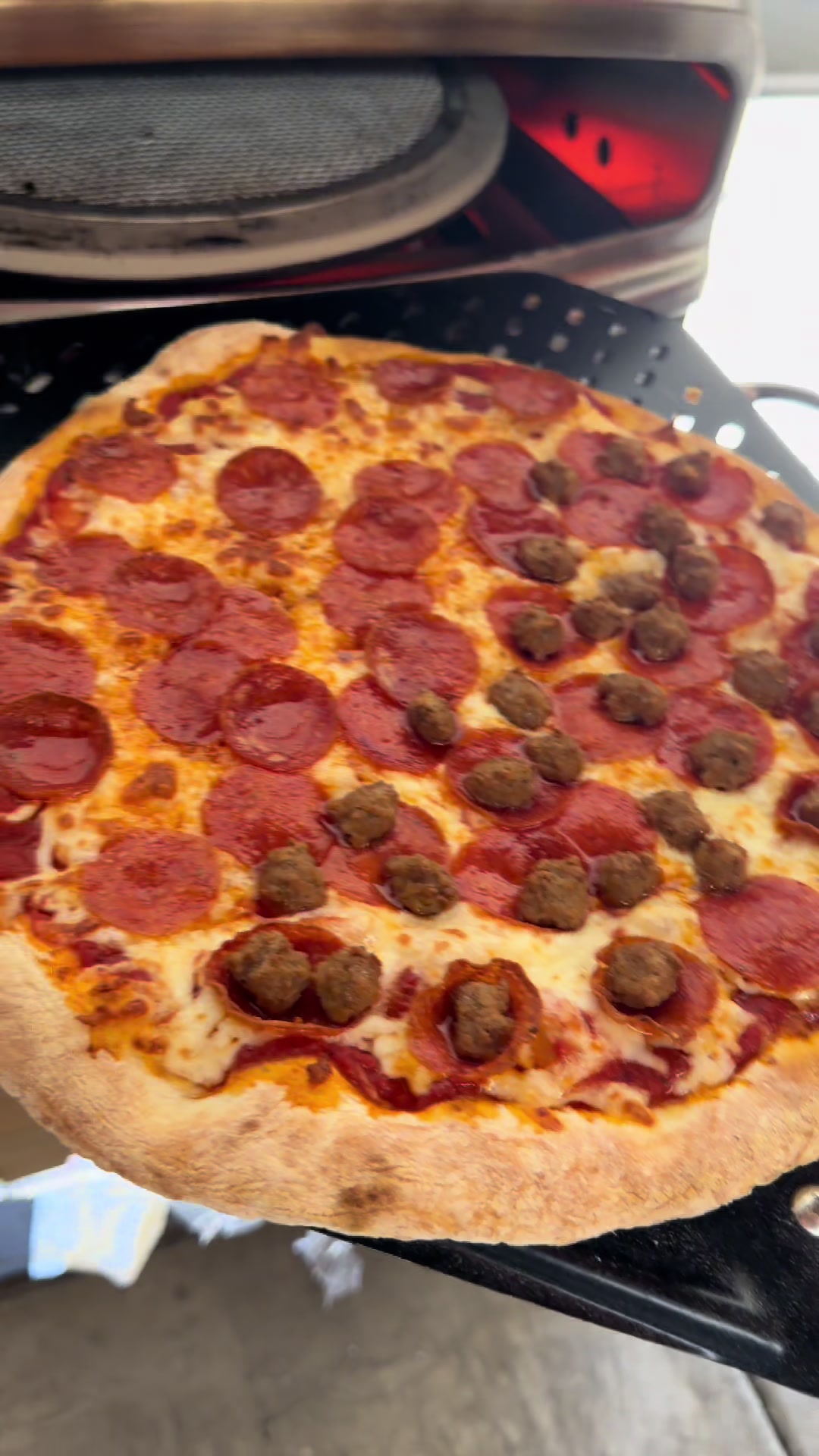 @Jose’s Pizza