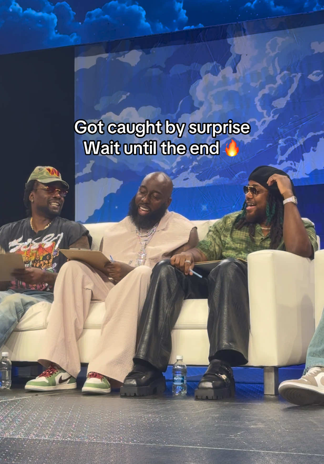 @Leon Thomas