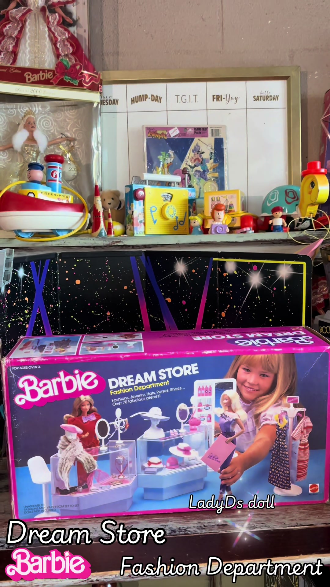 @LadyD’s Dolls