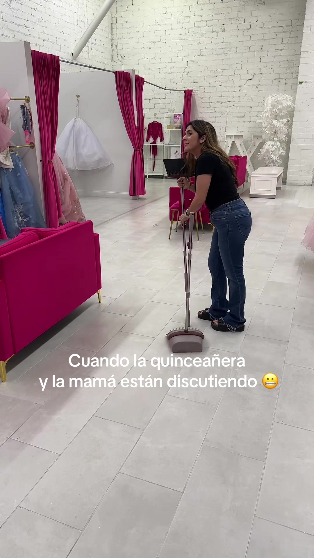 @Ana's Quince Gowns