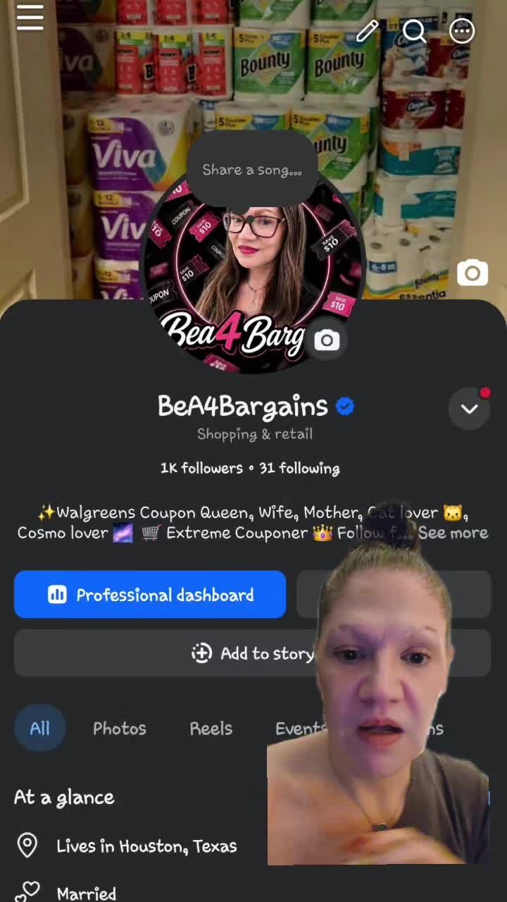 @Bea4Bargains