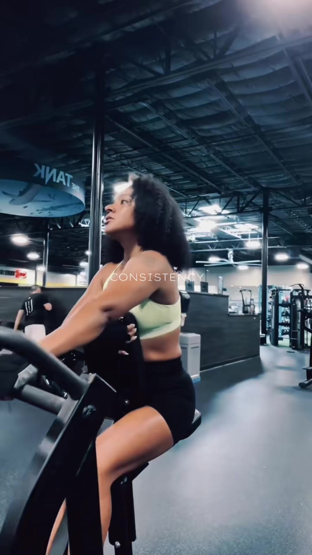 @HER GAINZ