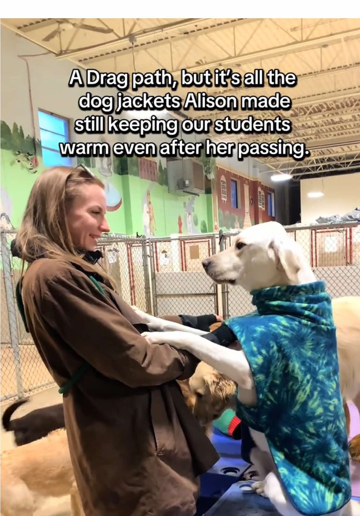 @Canine College