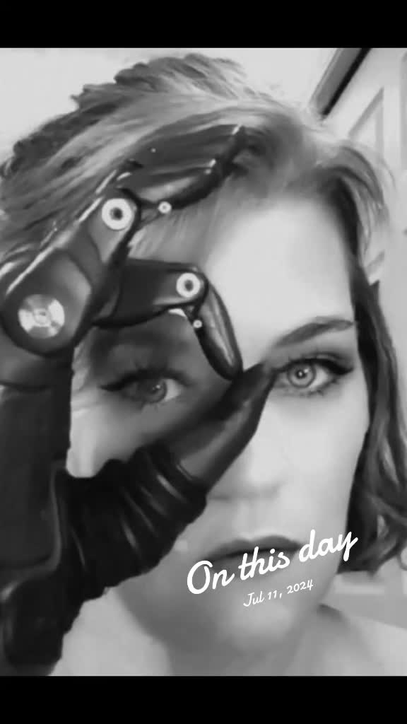 @❤️🦾The*Bionic*Mimi🦾❤️