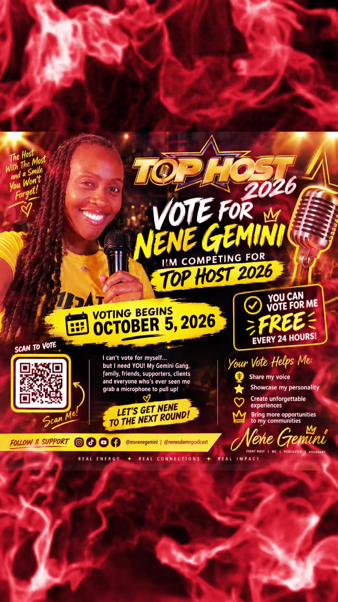 @Ms.Nene Gemini