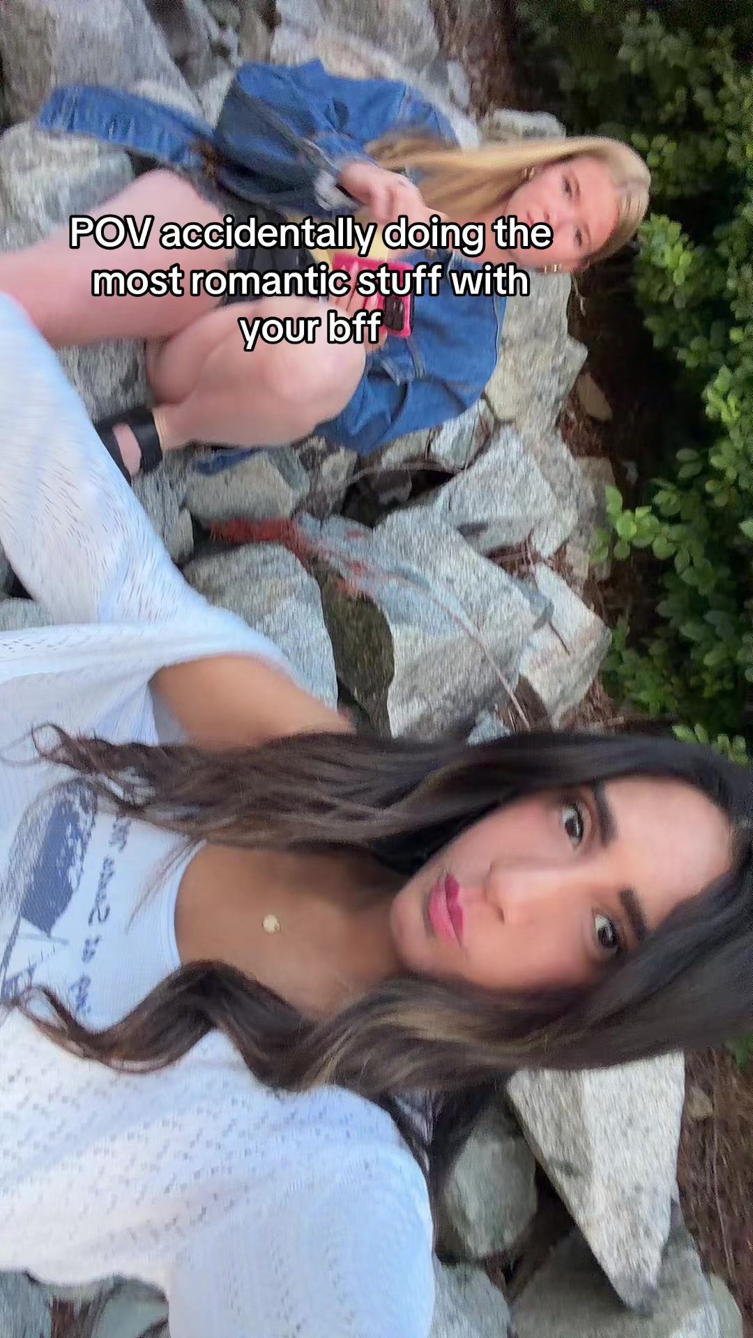 @Ari and Rache
