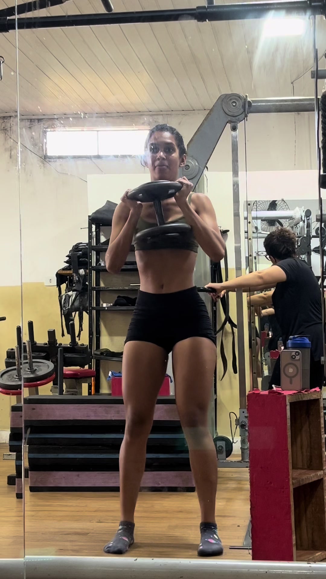 @Tais Araújo