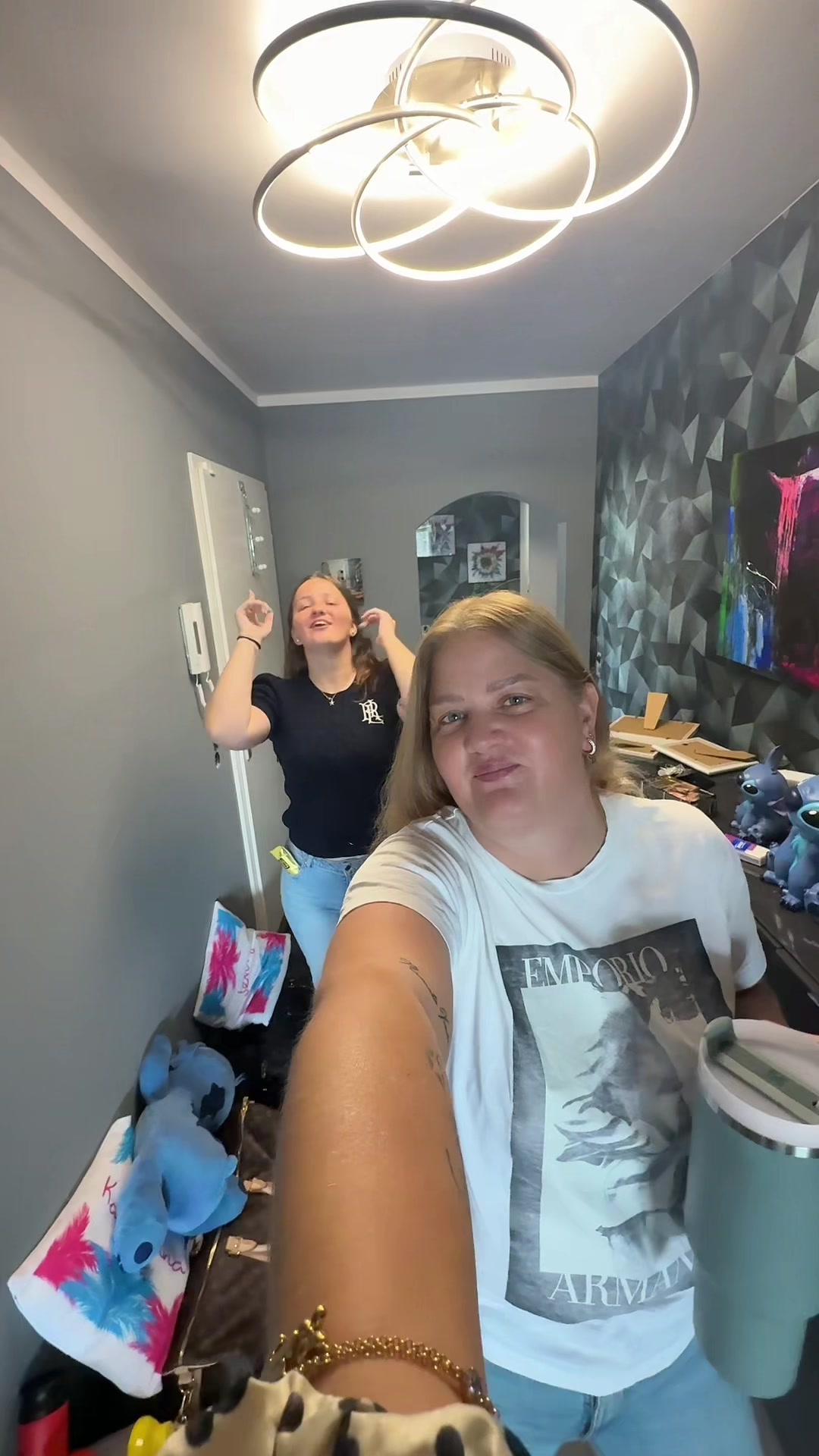 @Jenny & Katharina