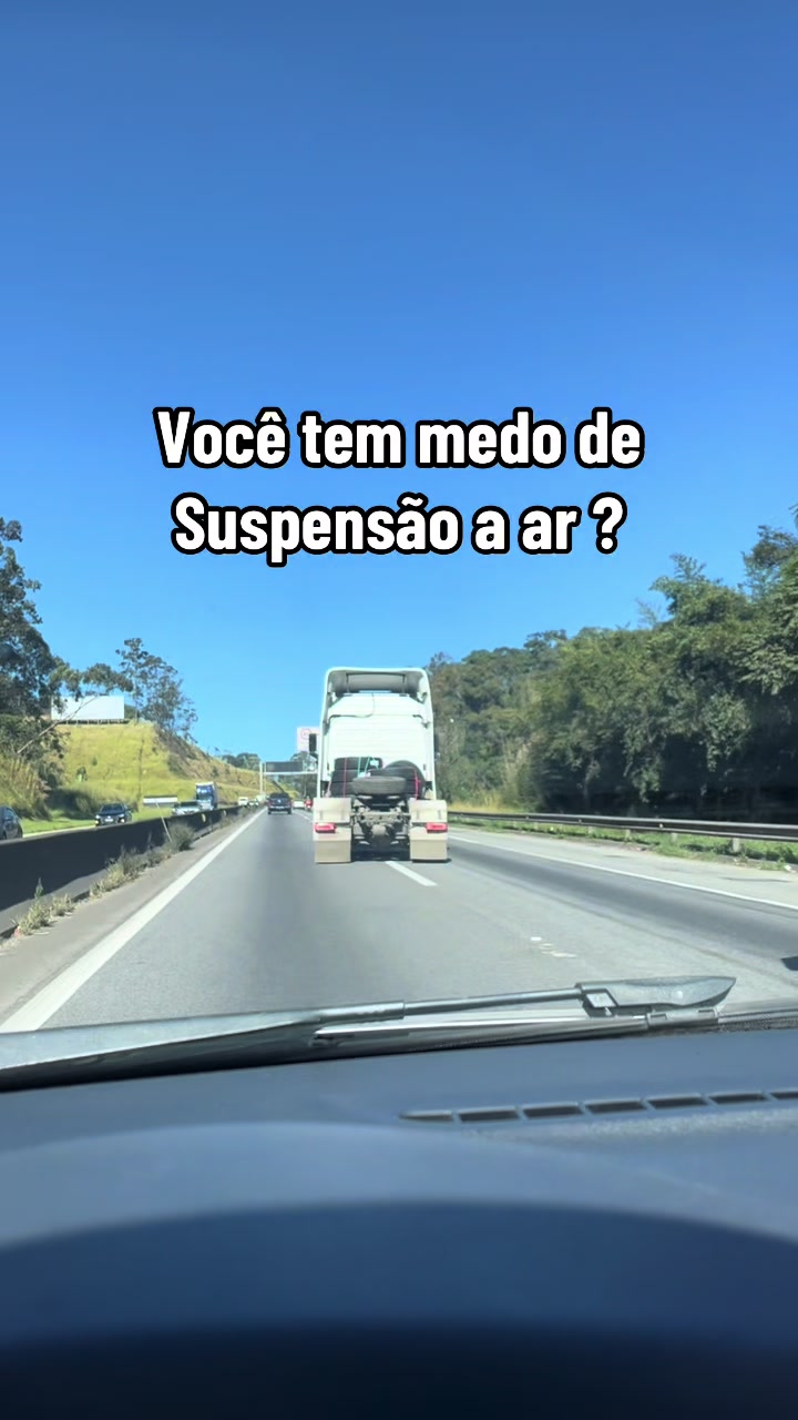 @Grampcar Suspens&otilde;es