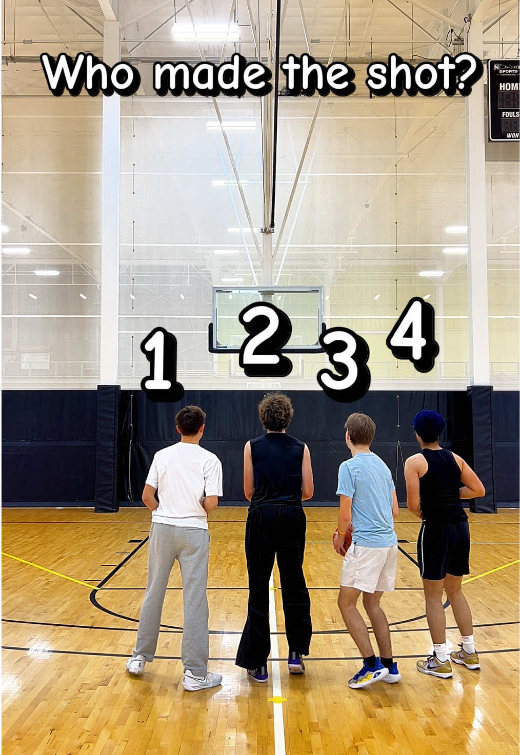 @RLS Basketball