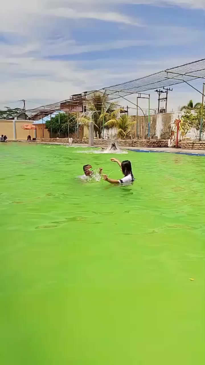 @mamanya yuber dan kaleb
