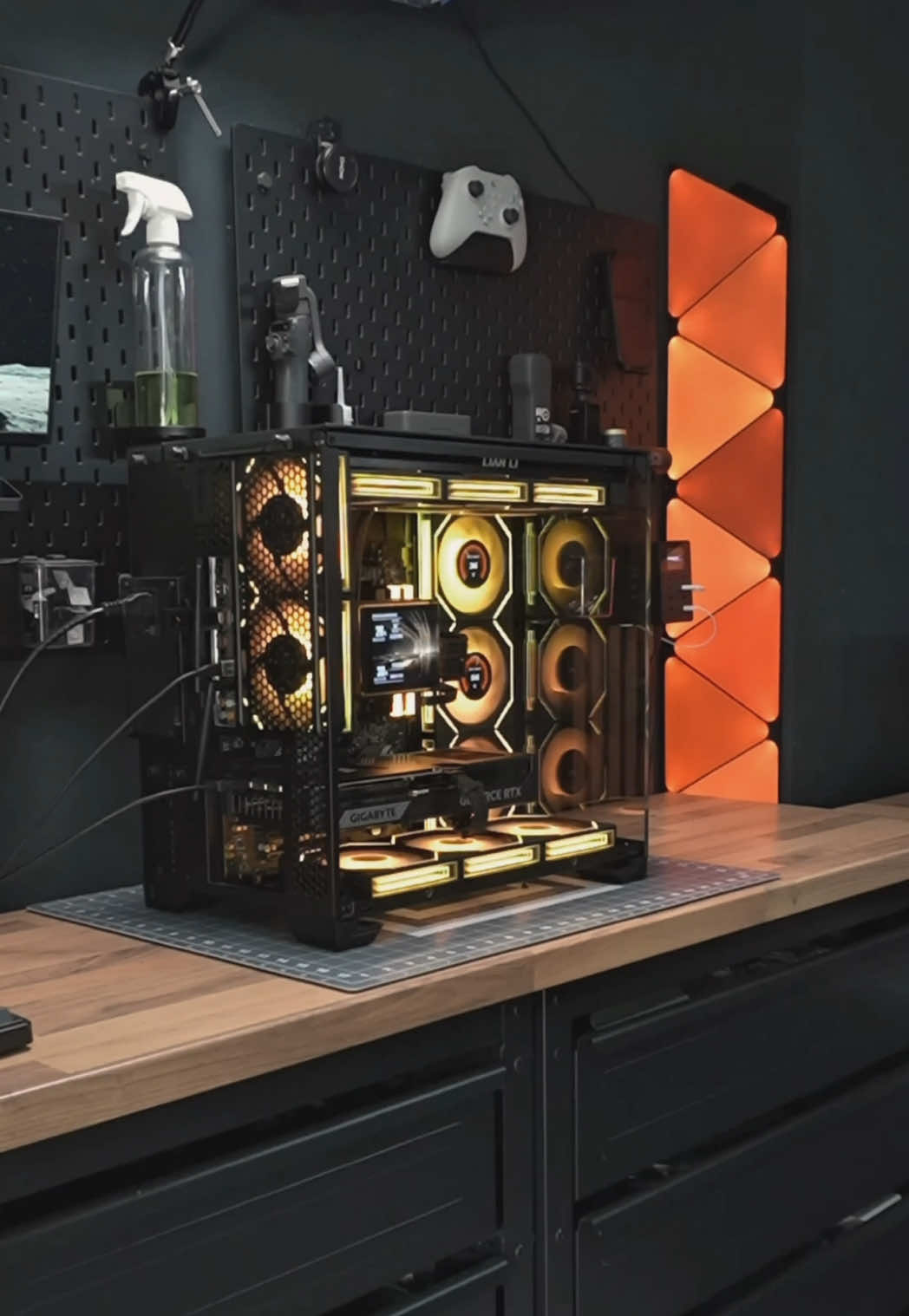 @setup_dad