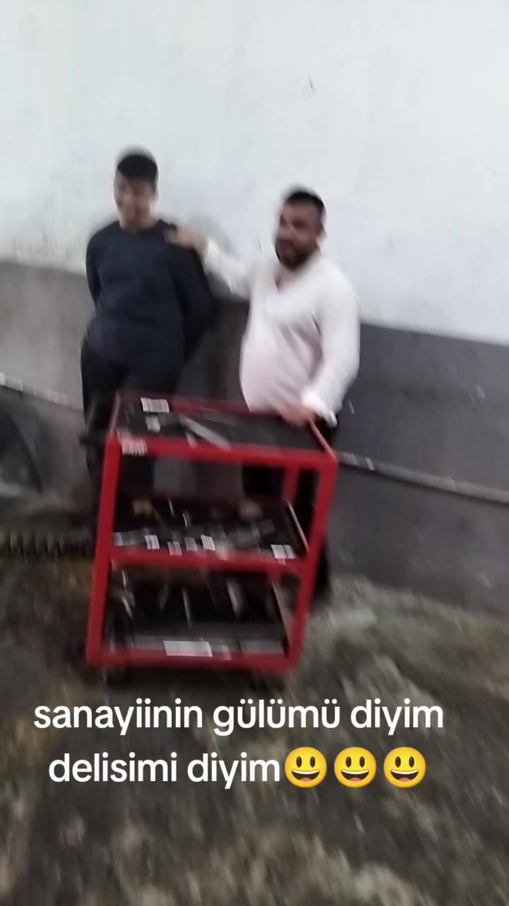 @Usta Ömer