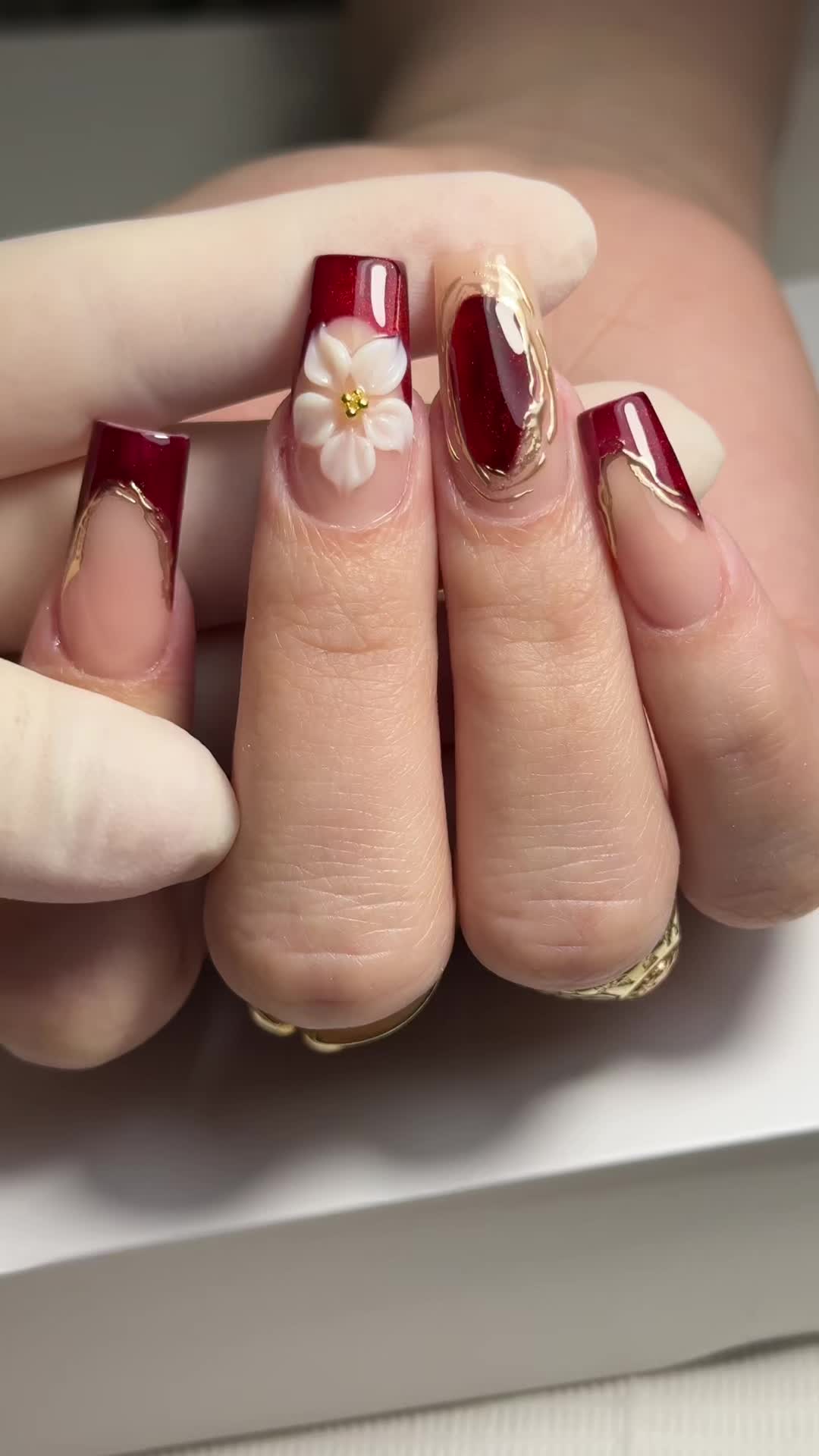 @Clau Nails Houston 🎀
