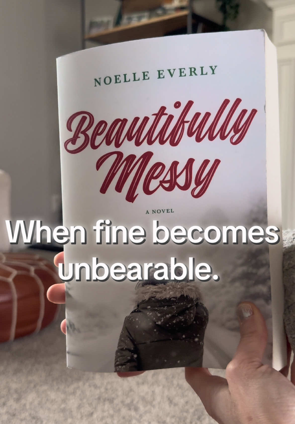 @Noelle Everly || Author