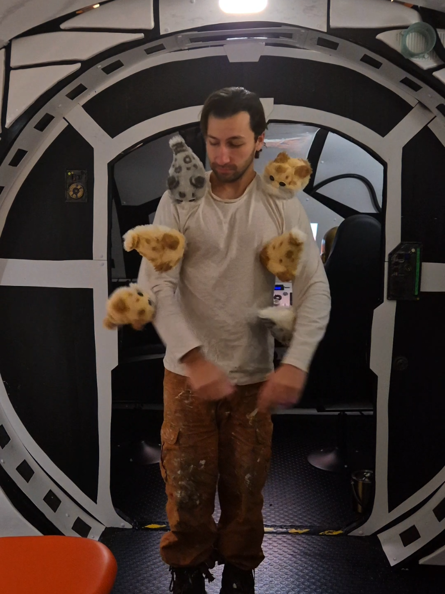 @Chapters of Chester