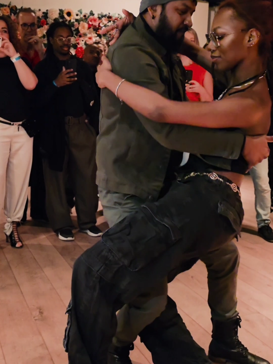 @Amar Autar, Konpa dancer