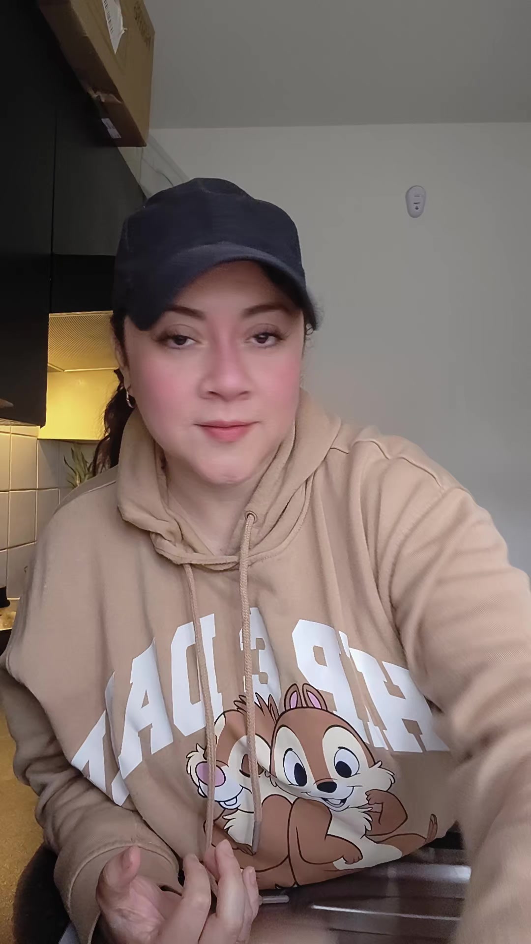 @Judith salvadoreña en UK