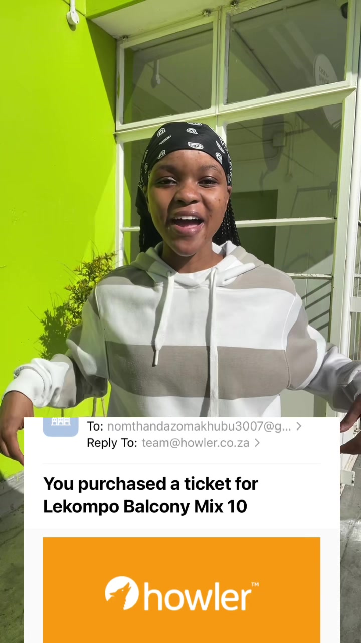 @Nomthandazo Makhubu