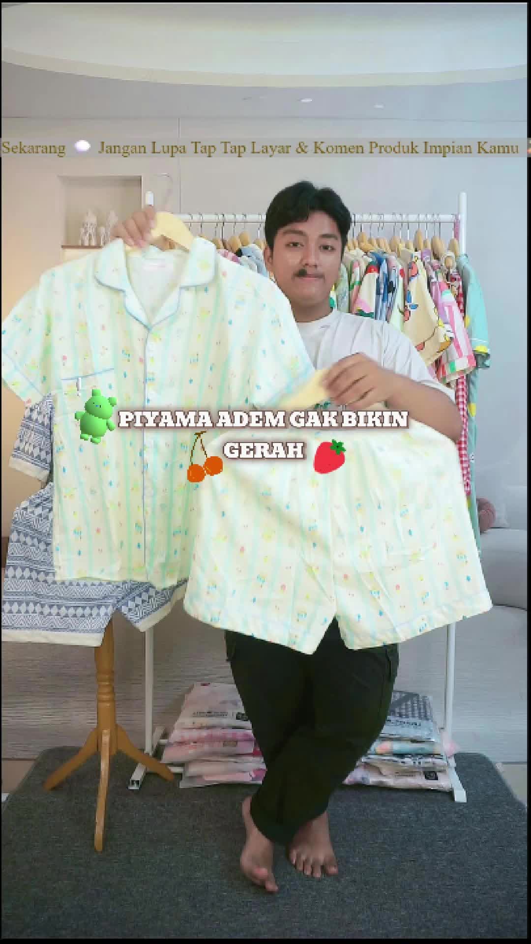 @La Survie Sleepwear