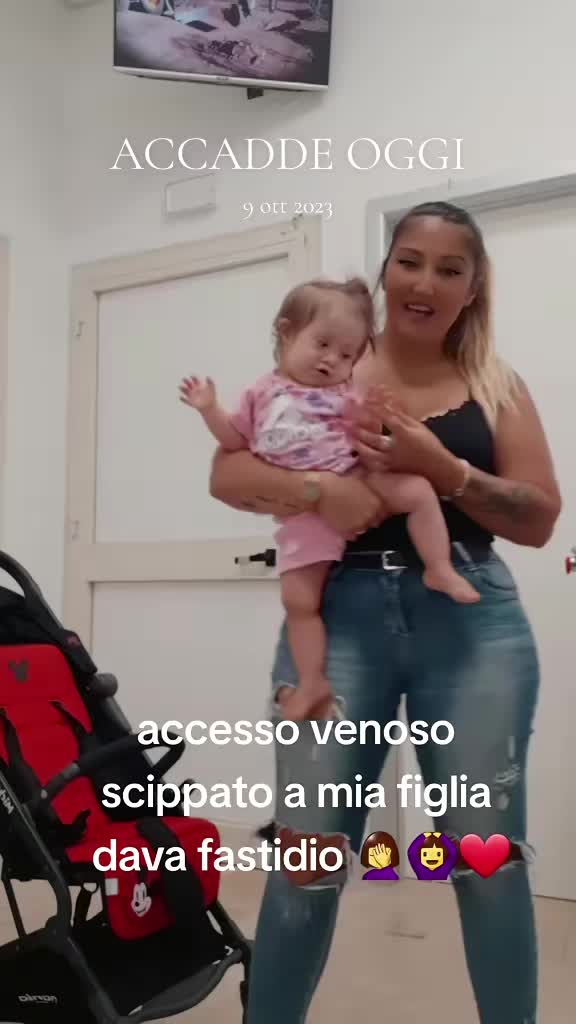 @rita zampardi mamma di Ester ❤