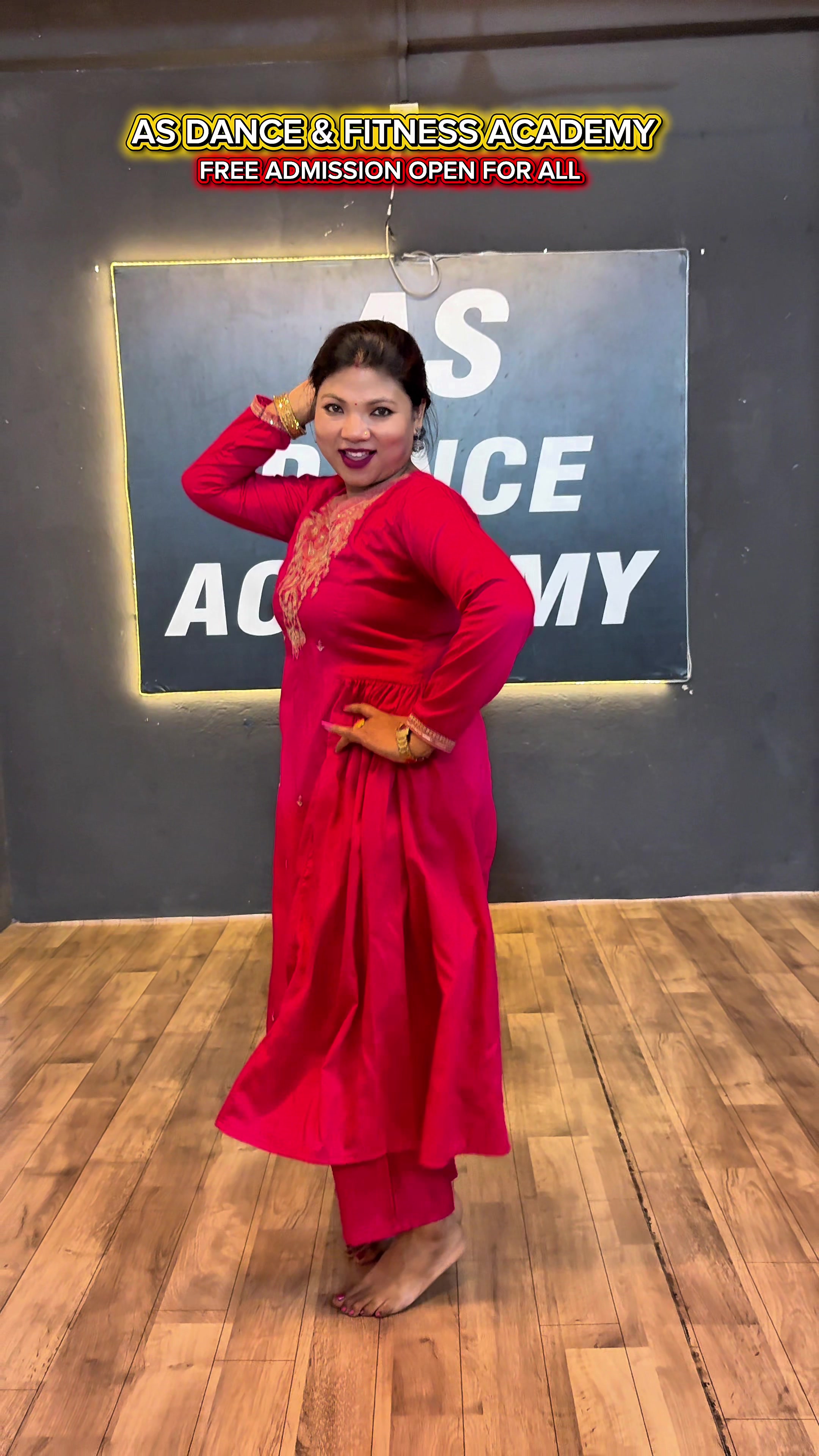 @AS DANCE ACADEMY