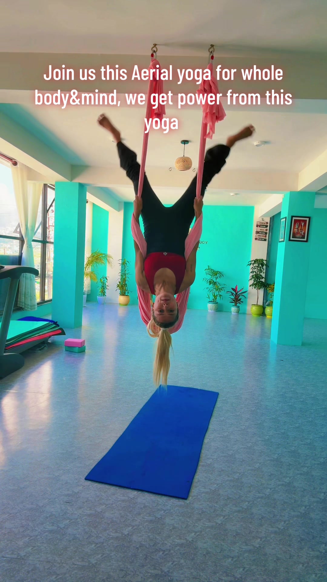 @Nitu singh yoga teacher zIn