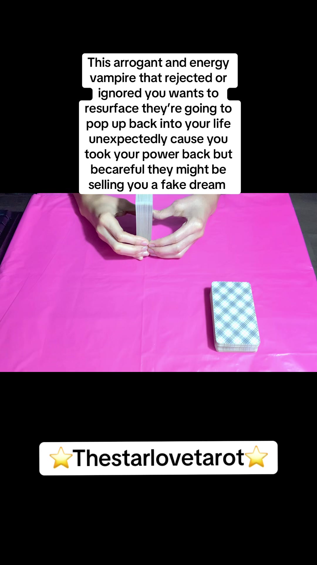@thestarlovetarot